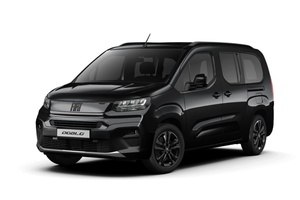 【80台限定】フィアット・ドブロ・マキシに5人乗りロングボディの限定車が登場