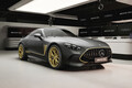 メルセデス・ベンツ　映画F1公開記念限定車　世界限定52台の特別仕様車「メルセデスAMG GT 63 APXGP Edition」のうち、日本では3台を販売