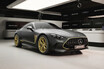 メルセデス・ベンツ　映画F1公開記念限定車　世界限定52台の特別仕様車「メルセデスAMG GT 63 APXGP Edition」のうち、日本では3台を販売