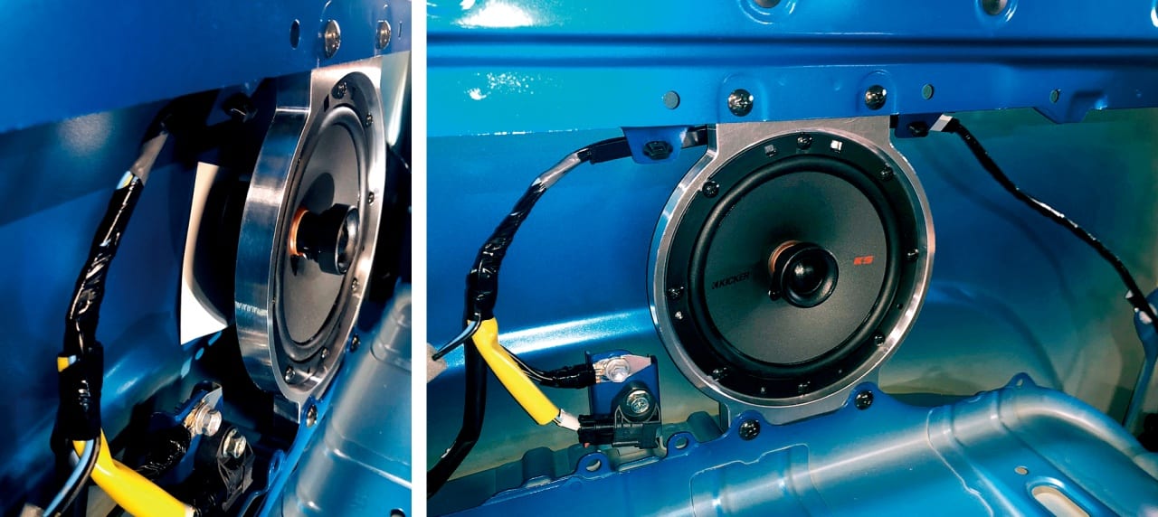 スズキ ジムニー シエラ Jb64 74 音響を改善 高音質がお手軽キットで手に入る オーディオ カスタム スタイルワゴン ドレスアップナビ の写真 自動車情報サイト 新車 中古車 Carview