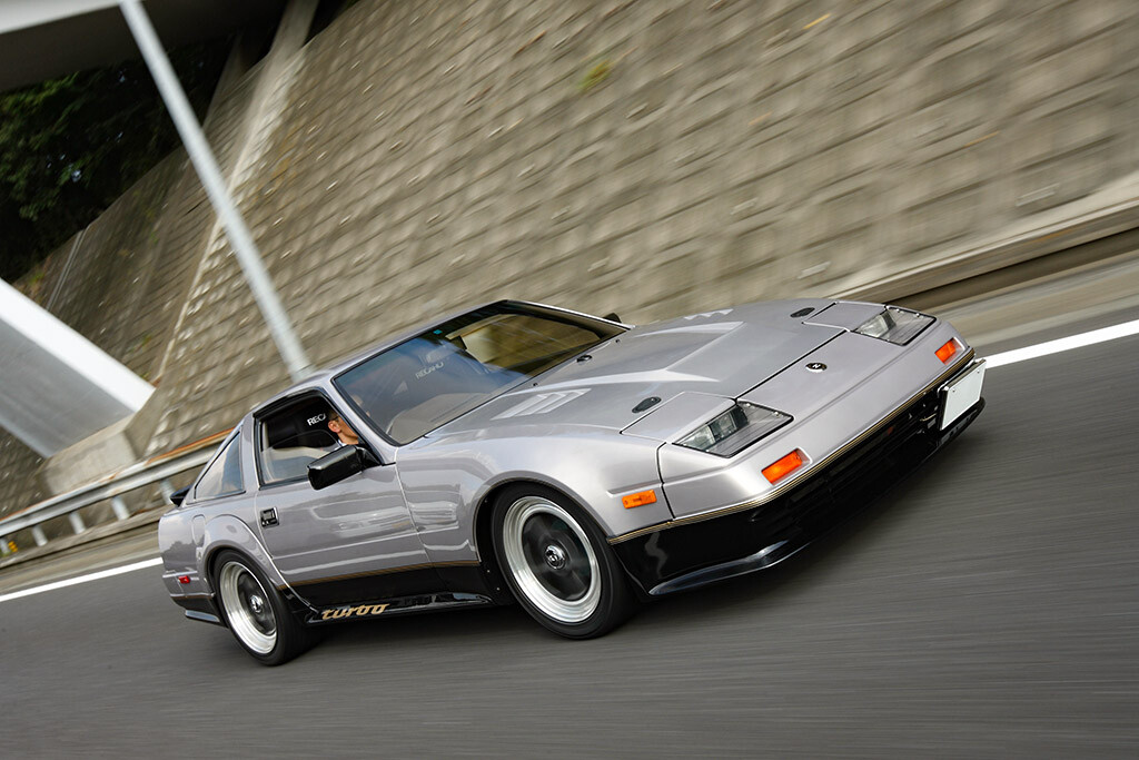 Jdm Nissan 300zx Twin Turbo Engine Vg30dett Engine Fairlady