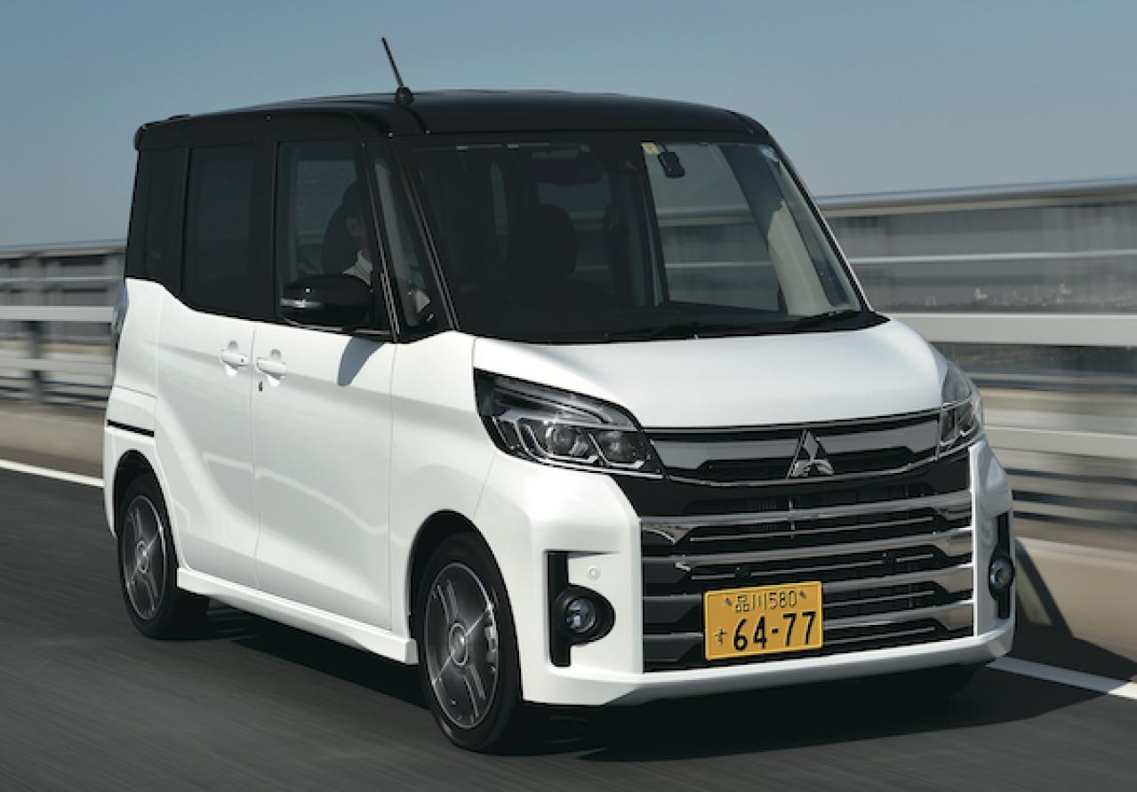 三菱ekカスタム Ekスペース 推奨はターボ 次期型にも期待大 ひと目でわかる最新軽自動車の魅力 Motorfan 自動車情報サイト 新車 中古車 Carview
