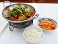 【ドライブグルメ・番外編】中国・上海のサービスエリアで、本格中国料理を熱々でいただく！