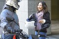 スズキのカタナで女子と二人乗りしたら、たぶん超〇〇な状態になるんじゃないか？【SUZUKI KATANA／タンデムインプレ 前編】