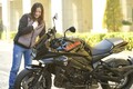 スズキのカタナで女子と二人乗りしたら、たぶん超〇〇な状態になるんじゃないか？【SUZUKI KATANA／タンデムインプレ 前編】