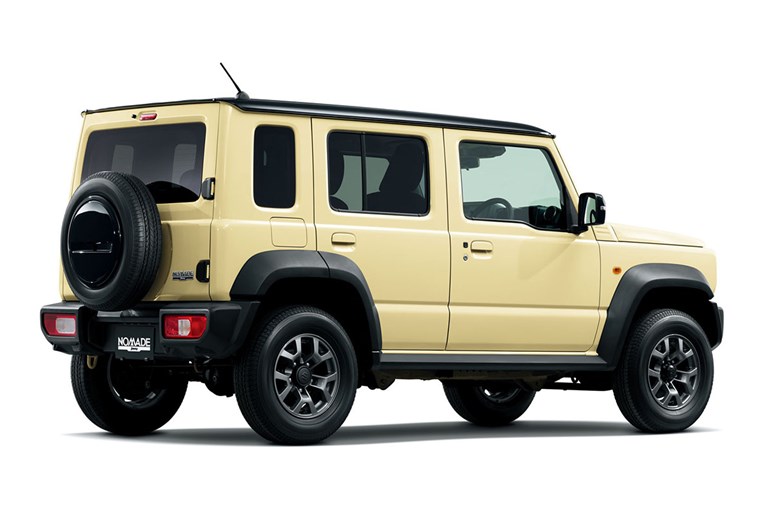 「ノマド」受注停止で諦めるのは早い！ 「ジムニーシエラ」なら1年で納車可＆意外な経済メリットもある