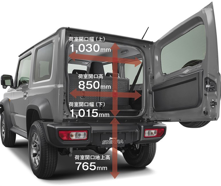 「ノマド」受注停止で諦めるのは早い！ 「ジムニーシエラ」なら1年で納車可＆意外な経済メリットもある