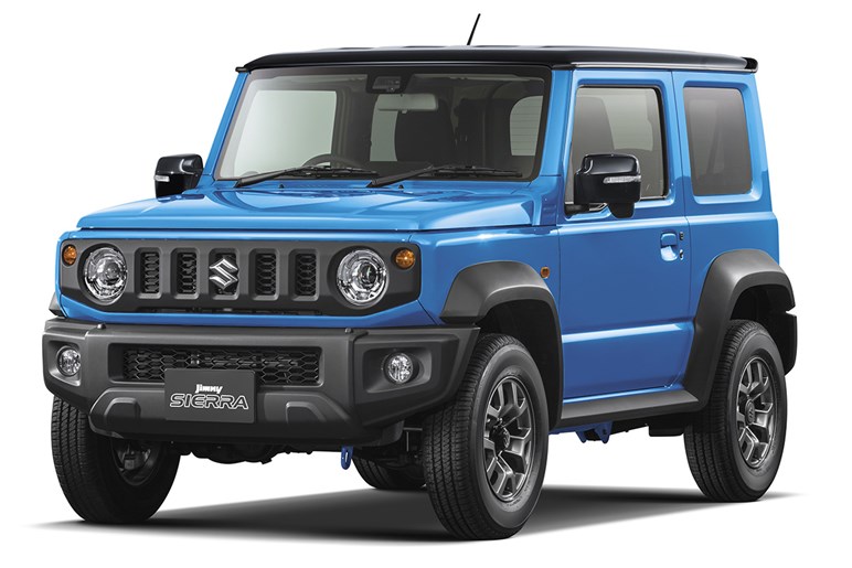 「ノマド」受注停止で諦めるのは早い！ 「ジムニーシエラ」なら1年で納車可＆意外な経済メリットもある