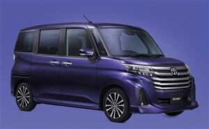 「ルーミー」が2025年中に“本格ハイブリッド”搭載を含む“大幅改良”へ。次期型を待つのとどっちが正解？