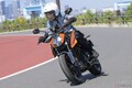 街中最強モデルに決定！ KTM『250 DUKE』に試乗します ～小野木里奈の○○○○○日和～