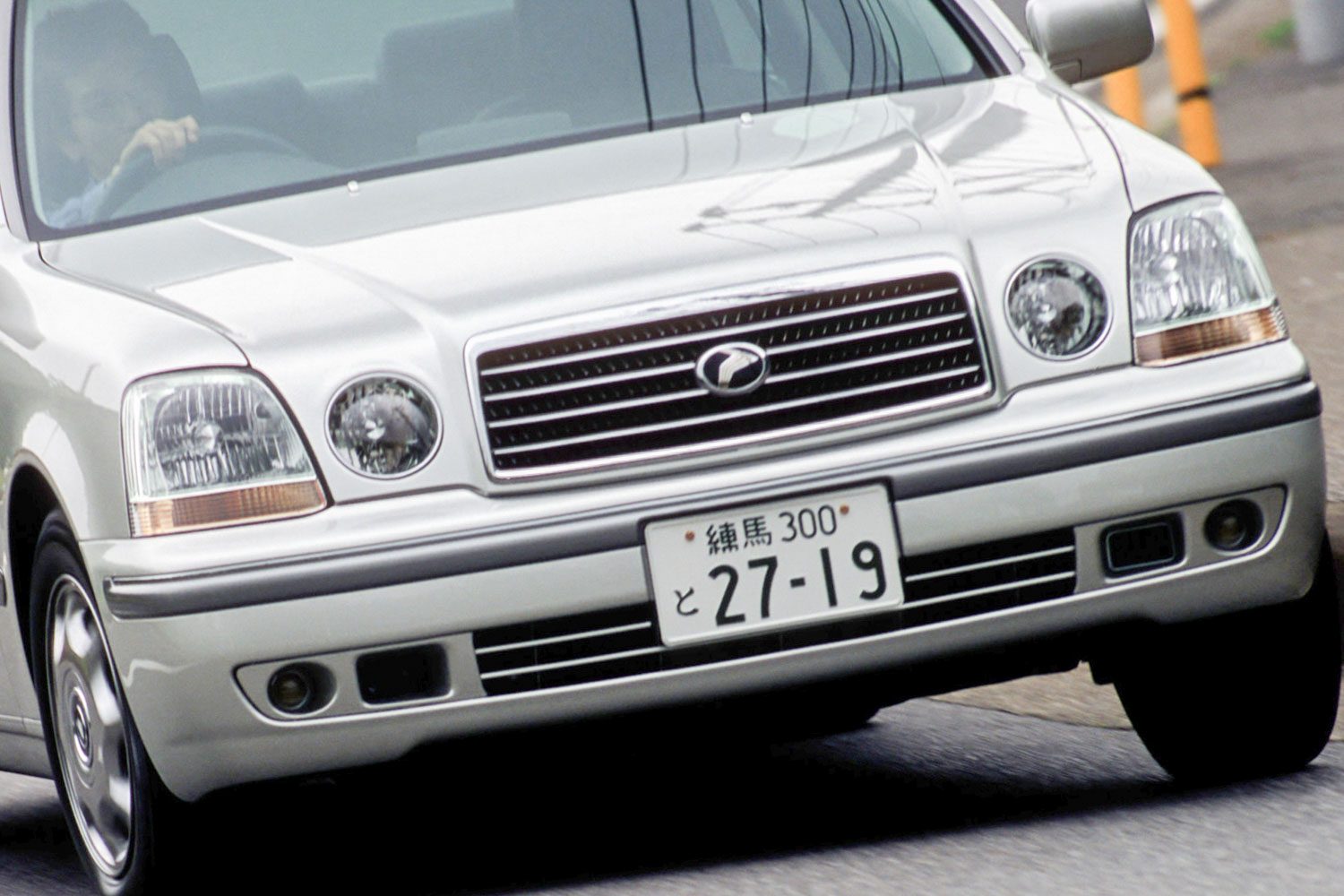 目指したのはベンツ 190 だった トヨタ プログレ は セルシオ 風の 小さな高級車 でした Auto Messe Web 自動車情報サイト 新車 中古車 Carview