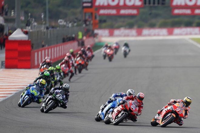 MotoGP：全15戦の改訂スケジュールが発表。アルゼンチン／タイ／マレーシアは中止に