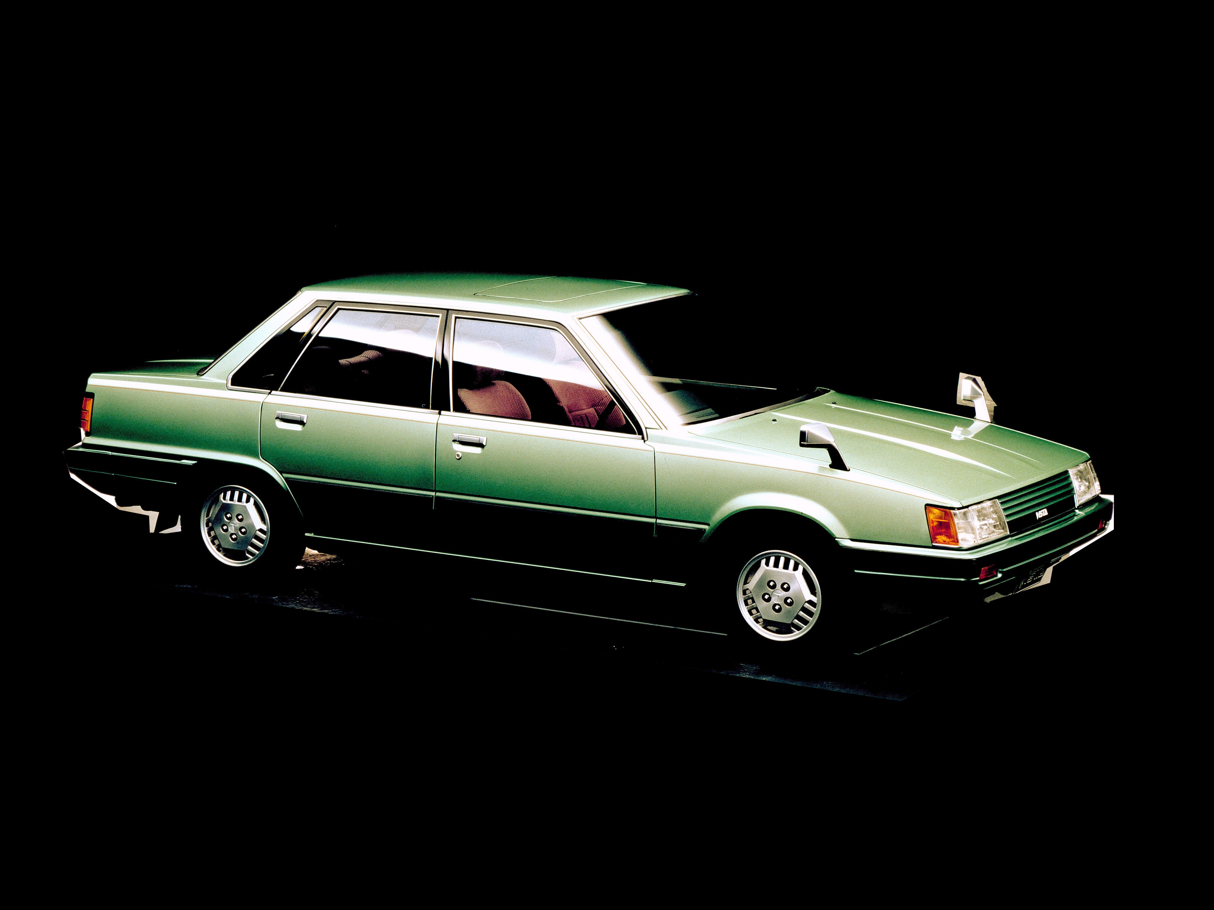 1980年代に印象的だった日本車cm5選 女優編 Gq Japan 自動車情報サイト 新車 中古車 Carview