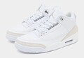 エレガントな白スニーカー「エア ジョーダン 3 “Pure Money”」が18年ぶりに復刻か──GQ新着スニーカー