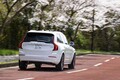 ボルボ XC90の売れ筋モデル「B5 ウルトラ AWD」の、新パワートレーンと新サスペンションによる走り味
