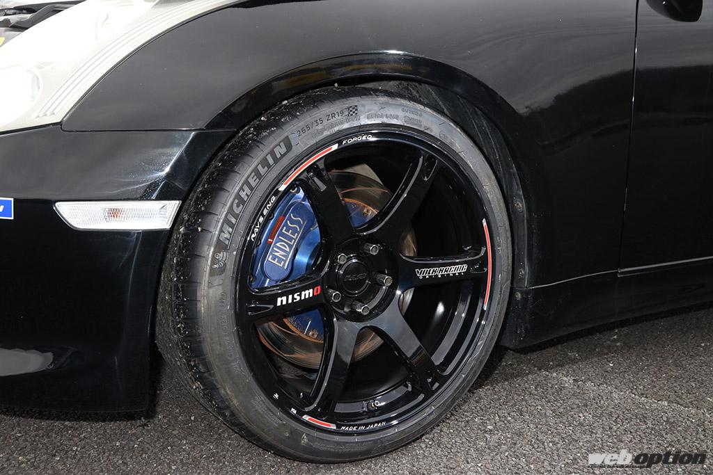 z33 v35 共通 6速MTミッション ニスモ強化クラッチ！