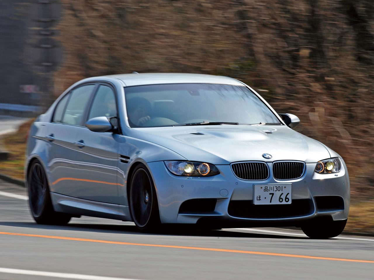 ヒットの法則417 Bmw M3セダンの乗り味は快適で上質 さらにその先には恍惚の世界が待っていた Webモーターマガジン 自動車情報サイト 新車 中古車 Carview