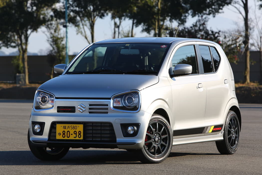 このご時世に 3ペダル でぶん回せる喜び サーキット御用達のmt 軽自動車 スポーツ５選 Auto Messe Web 自動車情報サイト 新車 中古車 Carview
