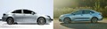 【スタイル比較】広州国際モーターショーで発表されたカローラ シリーズ セダンとトヨタUSAが発表したカローラセダン