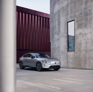 新型ボルボES90登場へ──GQ新着カー