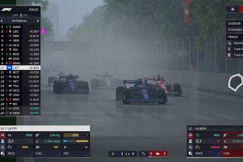 F1ゲーム界に革命が起きる 今夏発売予定の超本格チーム運営ゲーム F1 Manager 22 の魅力を探る Motorsport Com 日本版 自動車情報サイト 新車 中古車 Carview