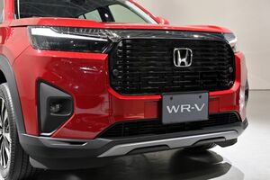 ホンダが、インド生産の「WR-V」をこのタイミングで日本導入する理由