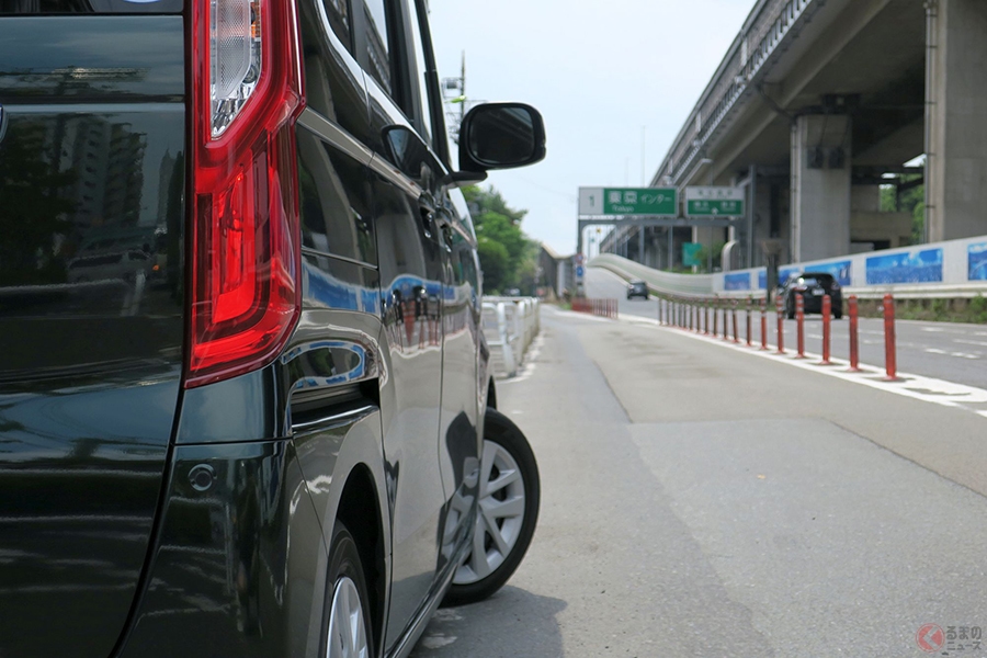 ホンダn Boxターボは峠道だと燃費悪い 実燃費テストで予想外の結果が くるまのニュース 自動車情報サイト 新車 中古車 Carview