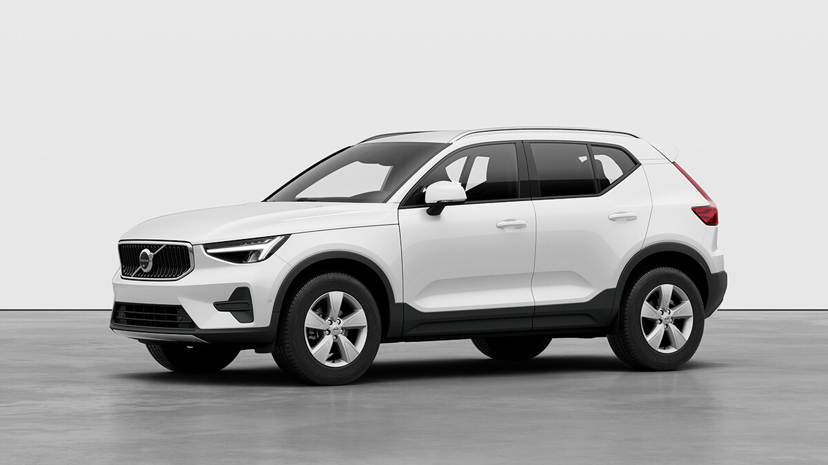 ボルボがコンパクトSUV「XC40」に手頃な価格のエントリーグレードEssential B3を導入