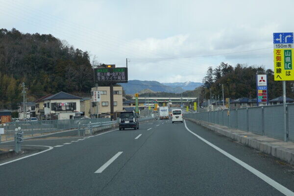 長引く大雨 高速道路の利用には警戒を！ 17日午後から東海環状道で「通行止め」の可能性