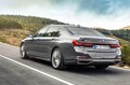 試乗　BMW 7シリーズ 750Li xドライブ　G11型、壮観な車内と走りを両立
