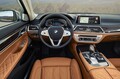 試乗　BMW 7シリーズ 750Li xドライブ　G11型、壮観な車内と走りを両立