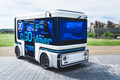 【CES2019】ZF、完全自動運転のMaaS用タクシー・バス出展