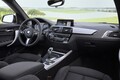BMW1シリーズが内装のデザインを一新！　同時に限定車「エディション・シャドー」も発売