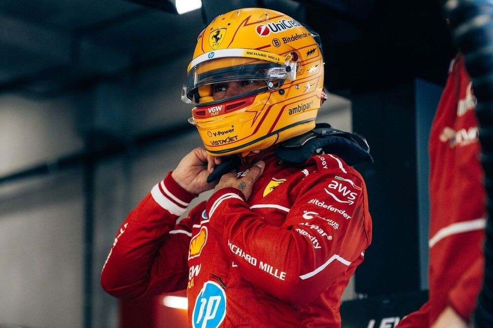 ルイス・ハミルトンが超絶リカバリーで最優秀ドライバーに選出……「初めは苦しんだが、適応することができた」 担当エンジニアも変更｜F1ベルギーGP