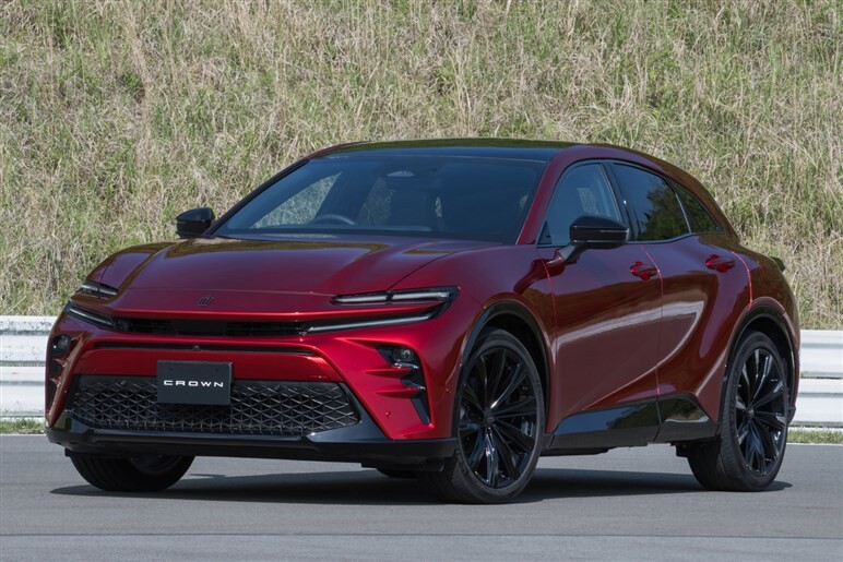 Amazon.co.jp: 新型 クラウンスポーツ PHEV 1/30 ミニカー カラーサンプル プレシャスホワイトパール 090 モノトーン :  おもちゃ