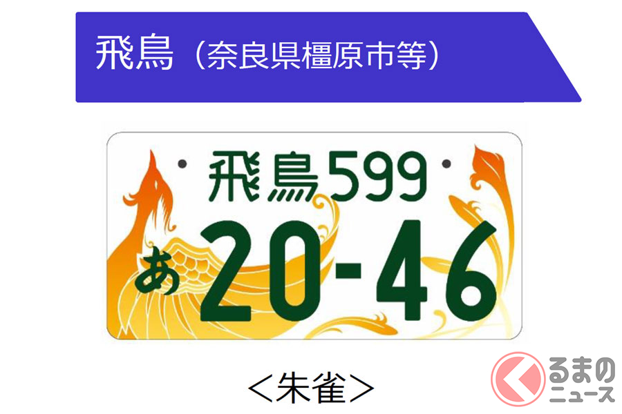 あなたは知ってる クルマのナンバーに隠された数字や文字の意味とは くるまのニュース 自動車情報サイト 新車 中古車 Carview