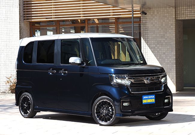 ホンダｎ ｂｏｘがヵ月連続で軽自動車ベストセラーに 21年7月 カー アンド ドライバー 自動車情報サイト 新車 中古車 Carview