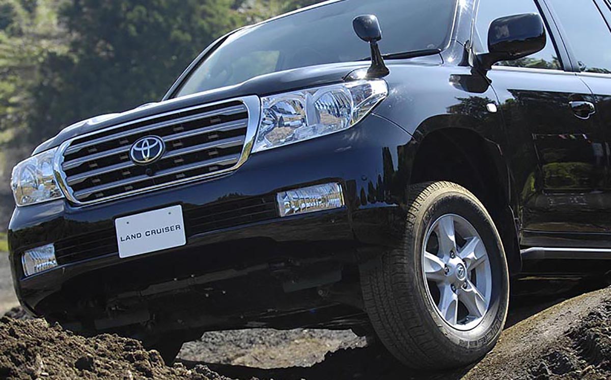 型落ちなのに1000万円 ランクル0の中古車が高騰している理由とその行方は ベストカーweb 自動車情報サイト 新車 中古車 Carview