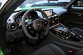【じっくり見たい】改良型メルセデスAMG GT R　外装色はグリーンヘルマグノ
