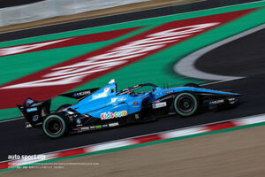 体調不良のロバンペラ、スーパーフォーミュラ鈴鹿テスト2日目以降を不参加へ。めまい症で医師から走行禁止