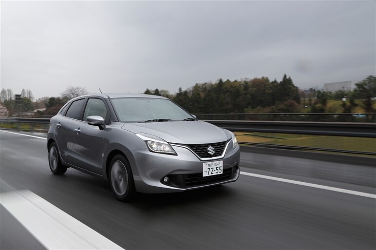 インド製の逆輸入車スズキ バレーノ試乗。ターボ＆NAそれぞれの乗り味は？