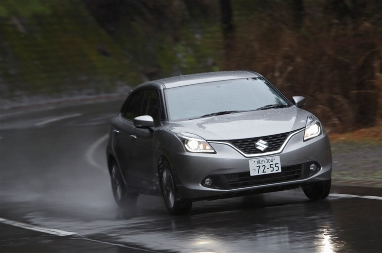 インド製の逆輸入車スズキ バレーノ試乗。ターボ＆NAそれぞれの乗り味は？