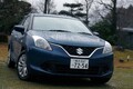 インド製の逆輸入車スズキ バレーノ試乗。ターボ＆NAそれぞれの乗り味は？