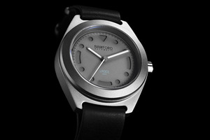 世界限定100本！ ランドローバー「ディフェンダー」にインスパイアされたバンフォード・ロンドンの腕時計「LR001」とは？