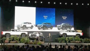 BYD、メキシコでピックアップトラック「シャーク」発売　米国輸出を視野に生産拠点も検討