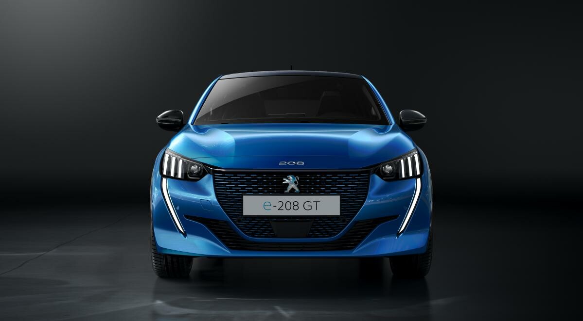 新型プジョー208デビュー！ 100％EV仕様もラインナップ〈New Peugeot 208〉
