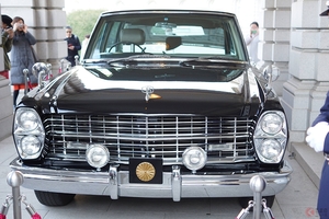 昭和天皇、今上天皇に愛された史上最強、最大のVIP車「プリンス・ロイヤル」とはどんなクルマ