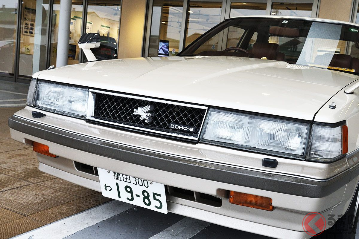 オジサン世代が歓喜 往年のモテ車 ソアラ なぜ イマ 乗れる トヨタ名旧車の魅力とは くるまのニュース 自動車情報サイト 新車 中古車 Carview