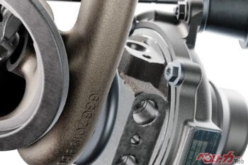 ボルグワーナーが小型・中型商用車向けにターボ供給！　内燃機関分野への支援継続姿勢は堅持！