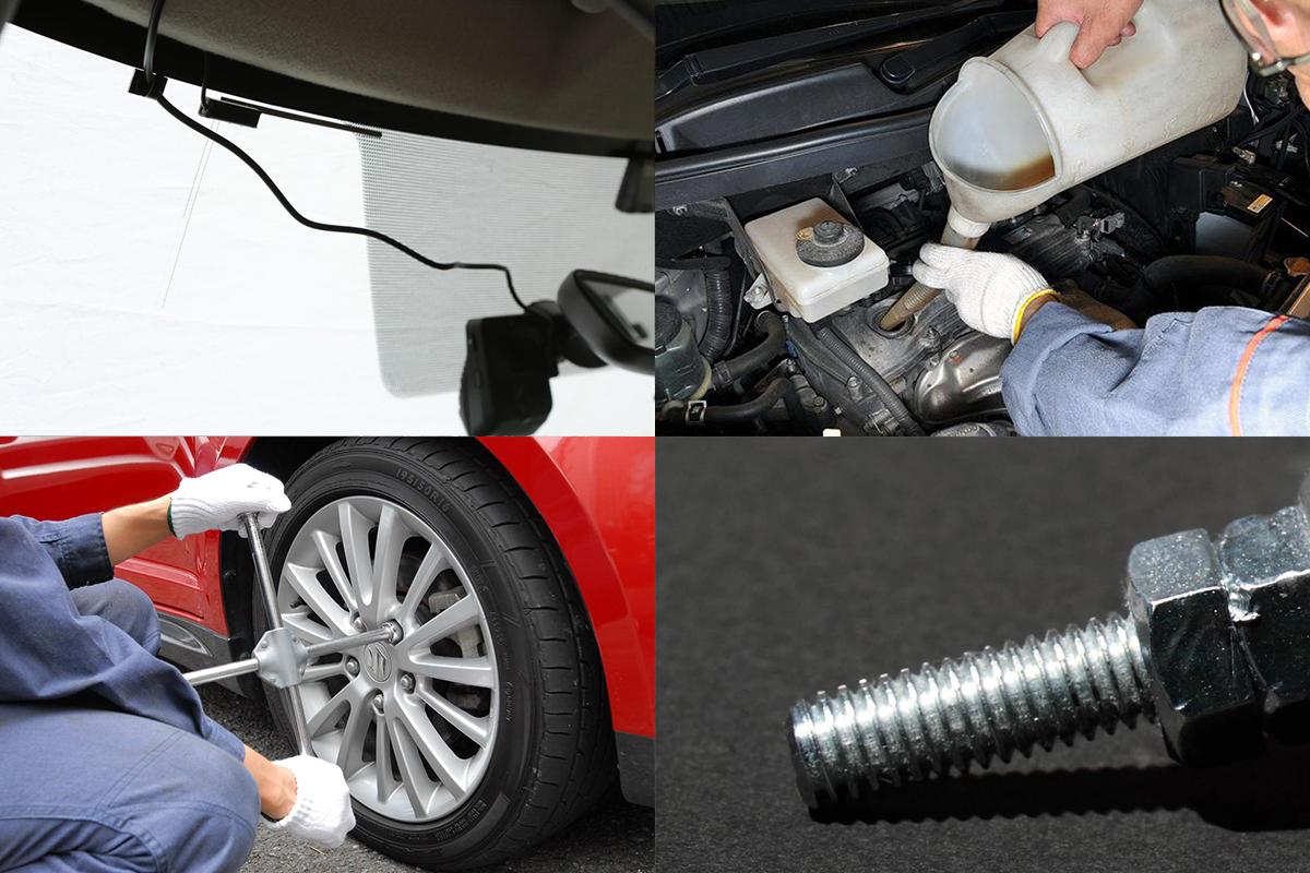 楽しいが 一歩間違える と命の危険も クルマのdiyで 痛い目 をみがちな点７つ Web Cartop 自動車情報サイト 新車 中古車 Carview